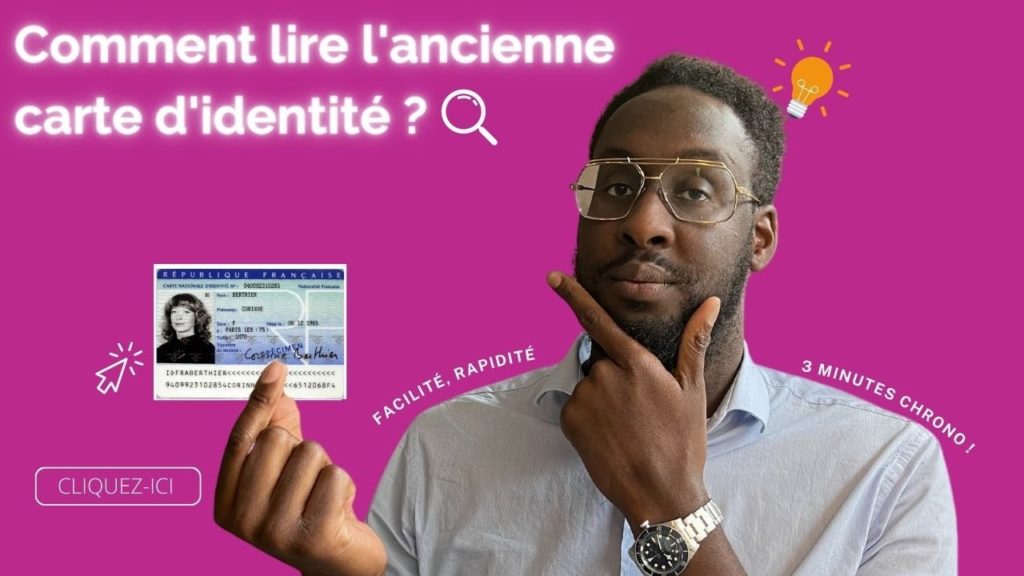 la carte d'identité française