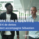 Envoyé Spécial :usurpation d'identité